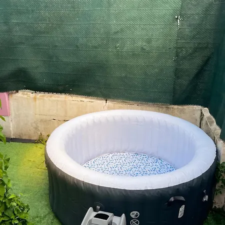 Petit Havre De Paix à Avec Jardin Casa de férias